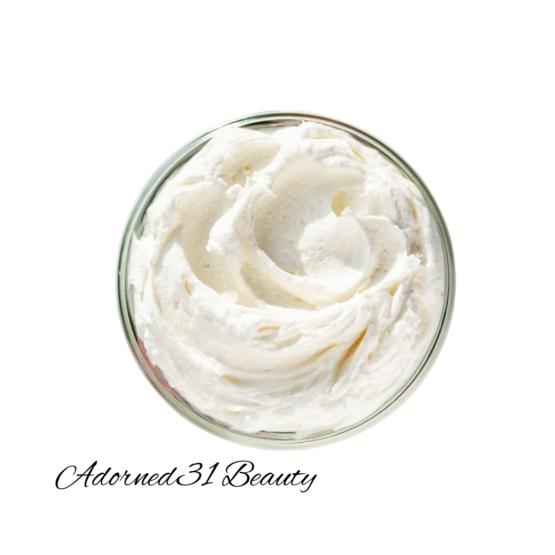 Shea Cocoa Hair Butter | 8 oz and 16 oz