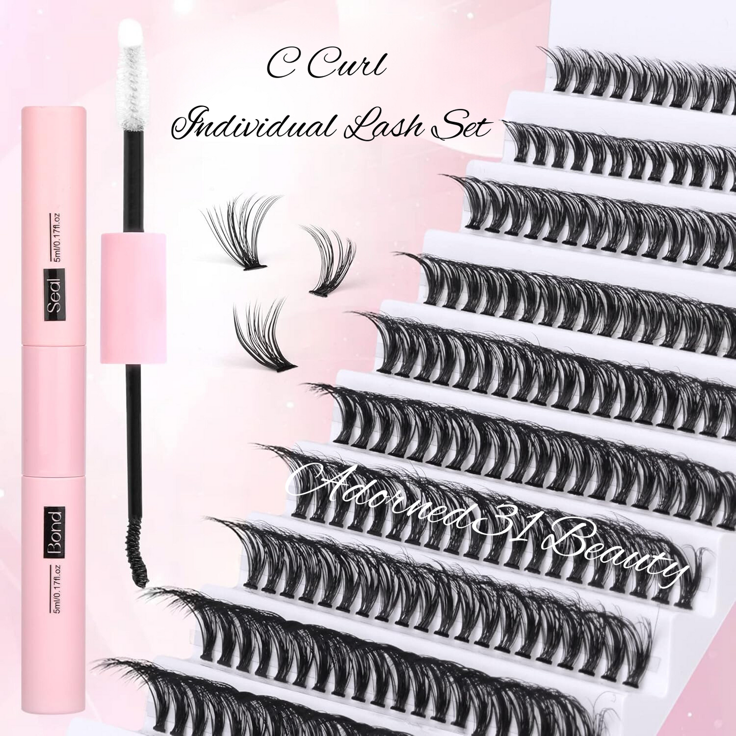 Individual Lash Set