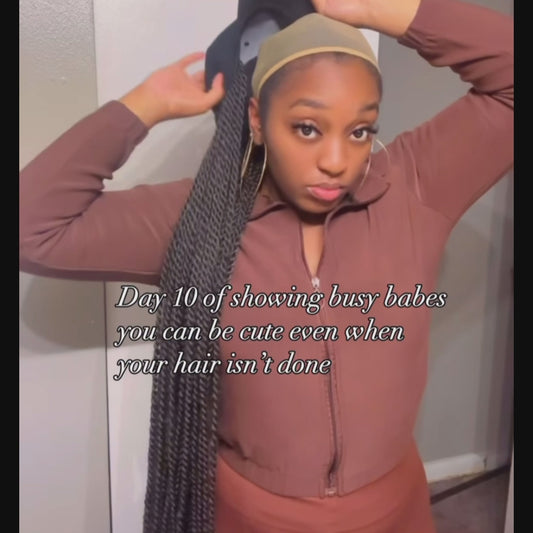 Grace Caps | Wig Hat